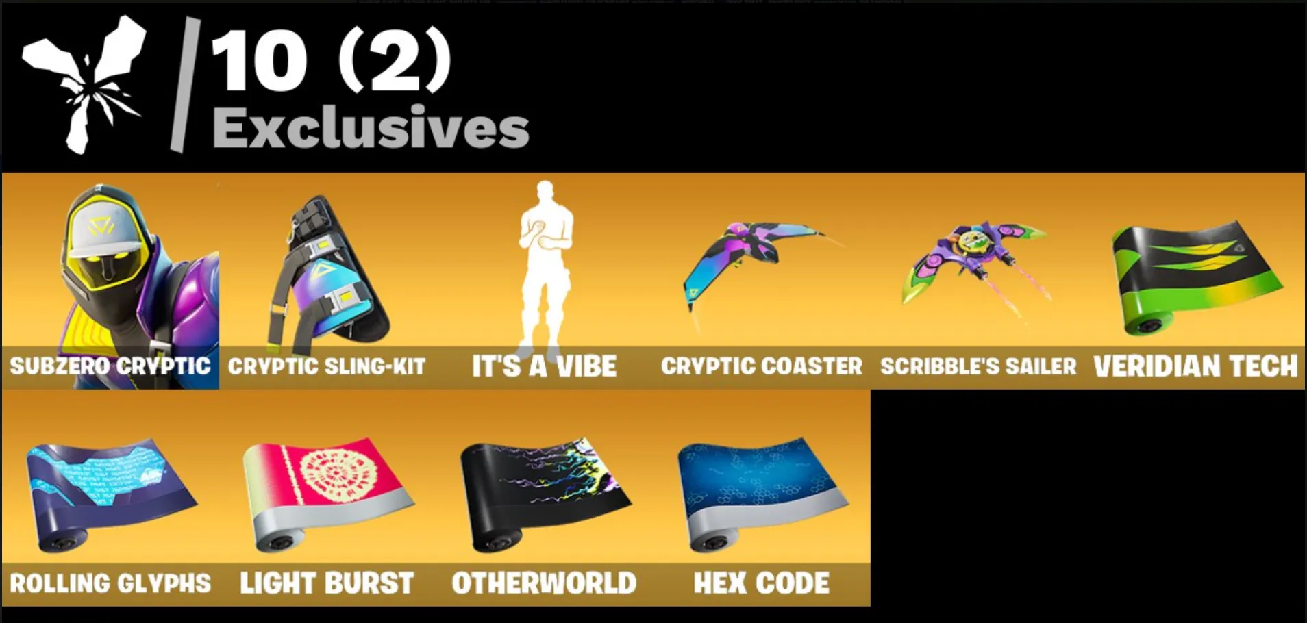 FN (ALL PLATFORMS) | CHANGE MAIL | 18 skins (3 paid) | 100 VB | Full access | Warranty